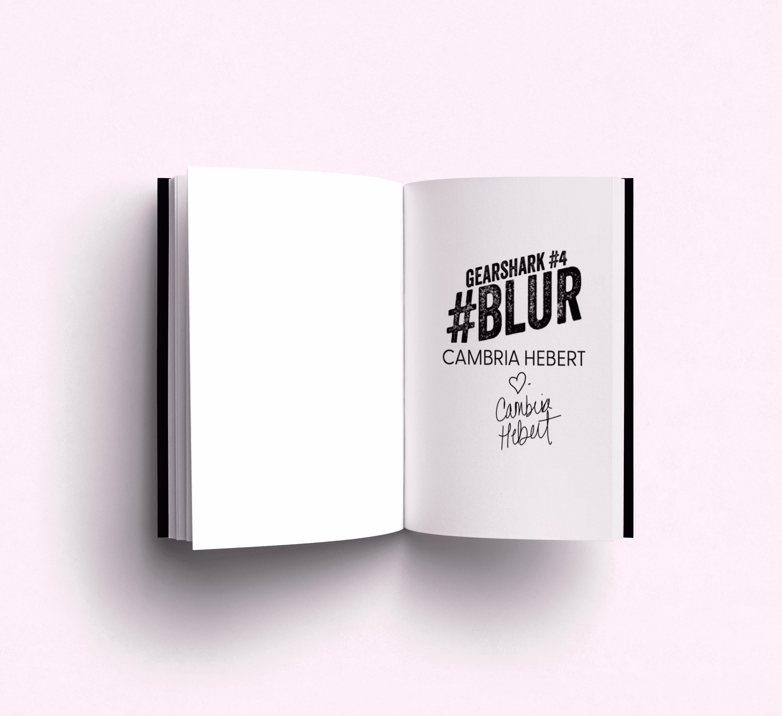 Cambria Hebert SE Formatting Blur