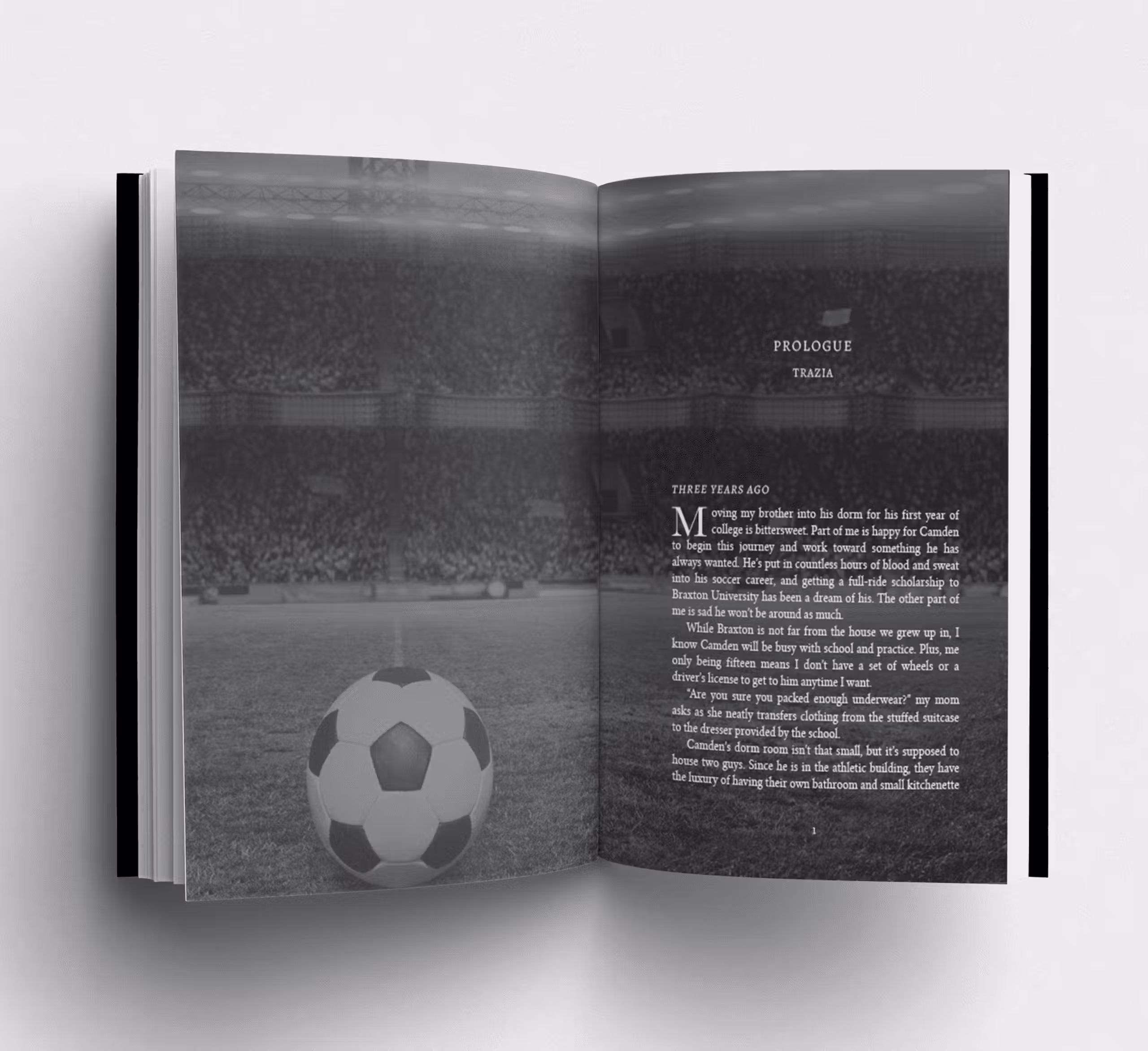 Lexi Bissen A Memory that Once Was Format