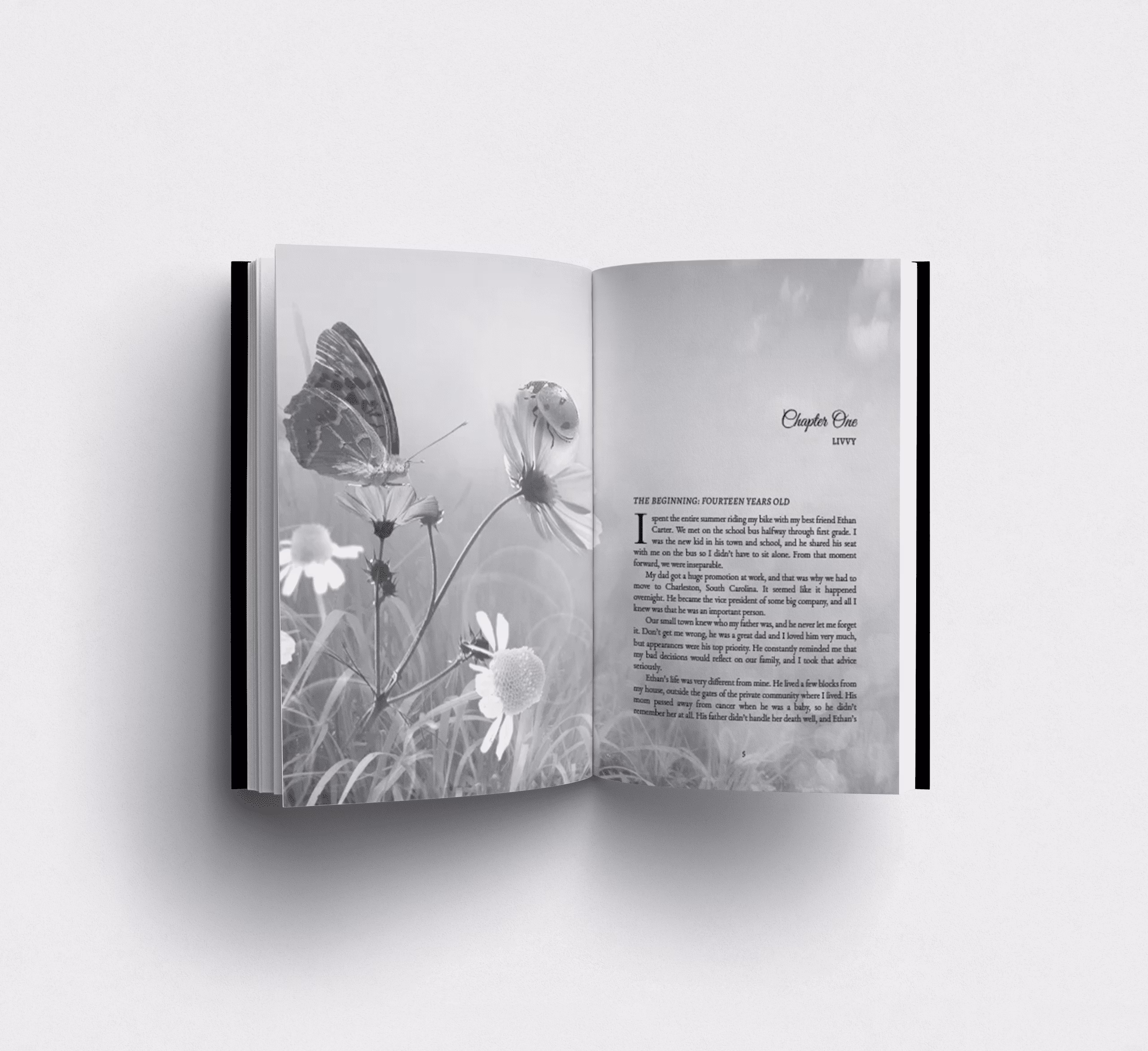 M. Robinson Formatting