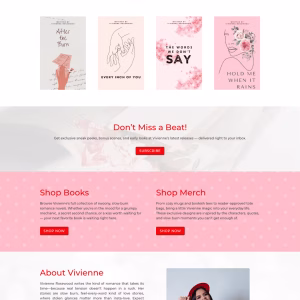 Friends to Lovers Divi Template