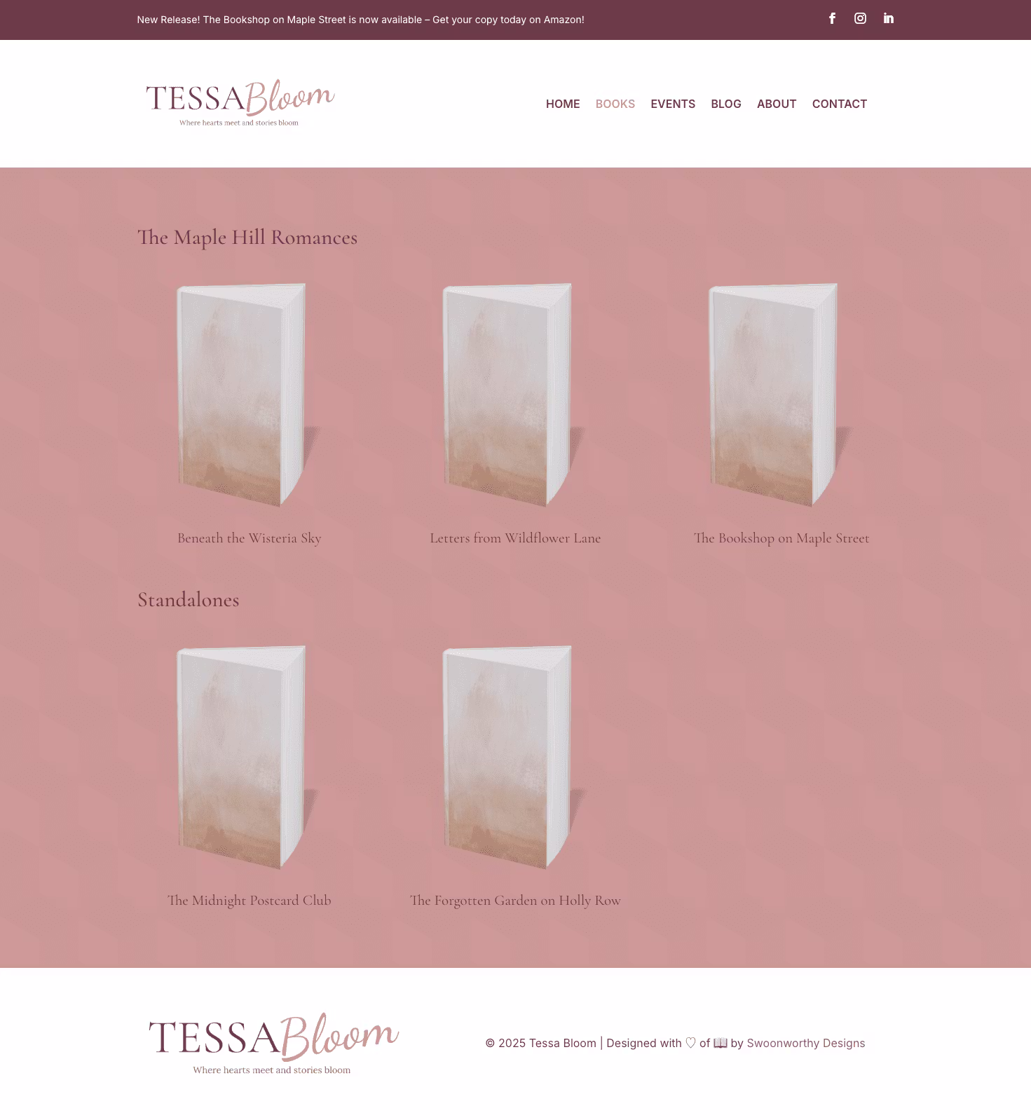 Slow Burn Divi Template - Image 2