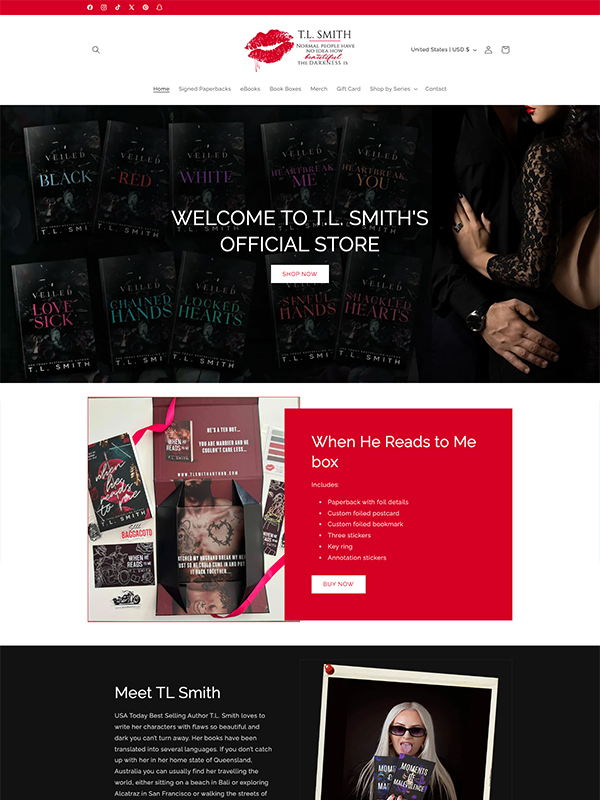 TL Smith